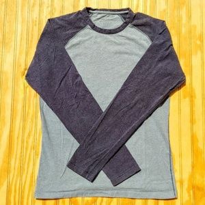 Banana Republic Long Sleeve Tee, Men's